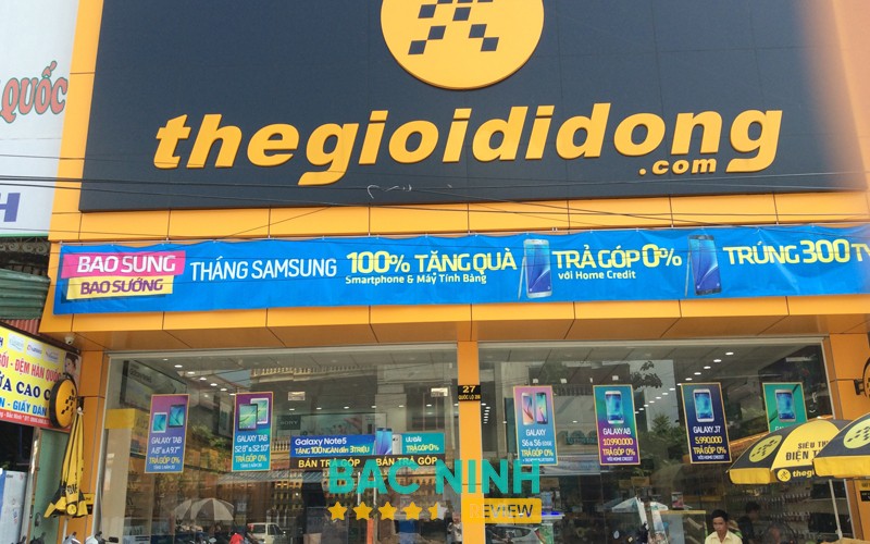 Siêu thị Thế Giới Di Động – hình ảnh 1