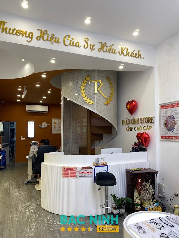 Thảo kính Store Bắc Giang Bắc Giang