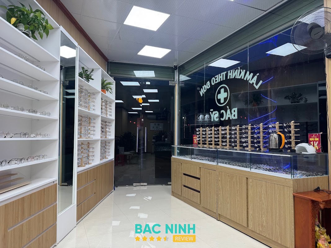 Kính mắt Số 1 (Quế Võ - Bắc Ninh) – hình ảnh 3