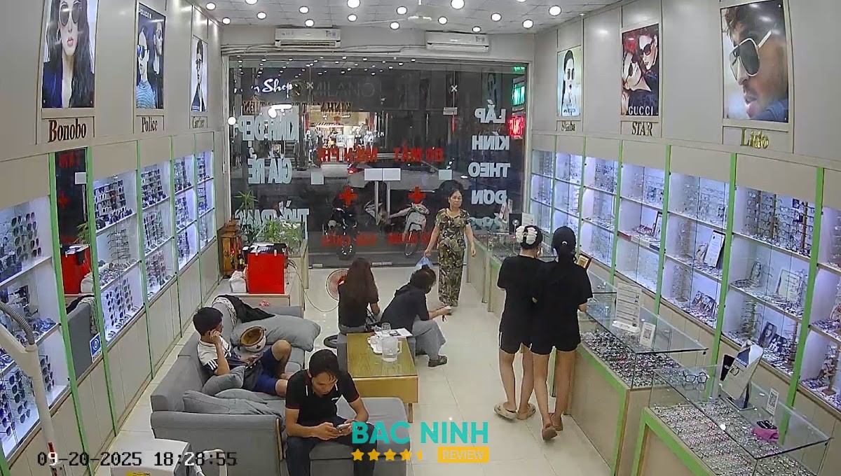 Kính mắt Tràng Tiền - Đức Cường - Quế Võ – hình ảnh 3
