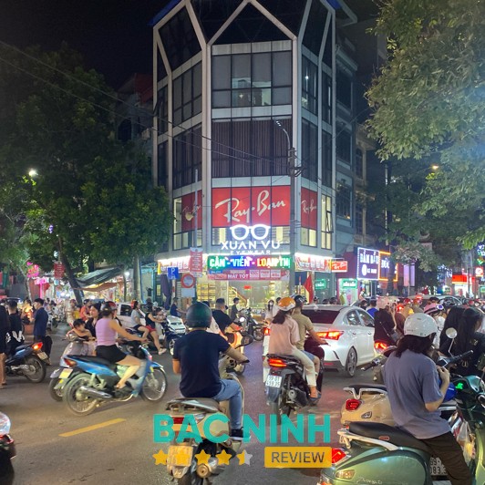 Kính Mắt Xuân Vũ tại Kinh Bắc