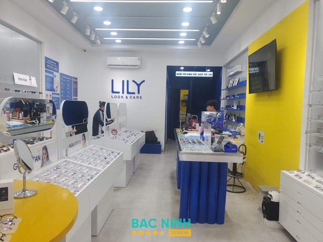 Kính Mắt Lily tại Kinh Bắc