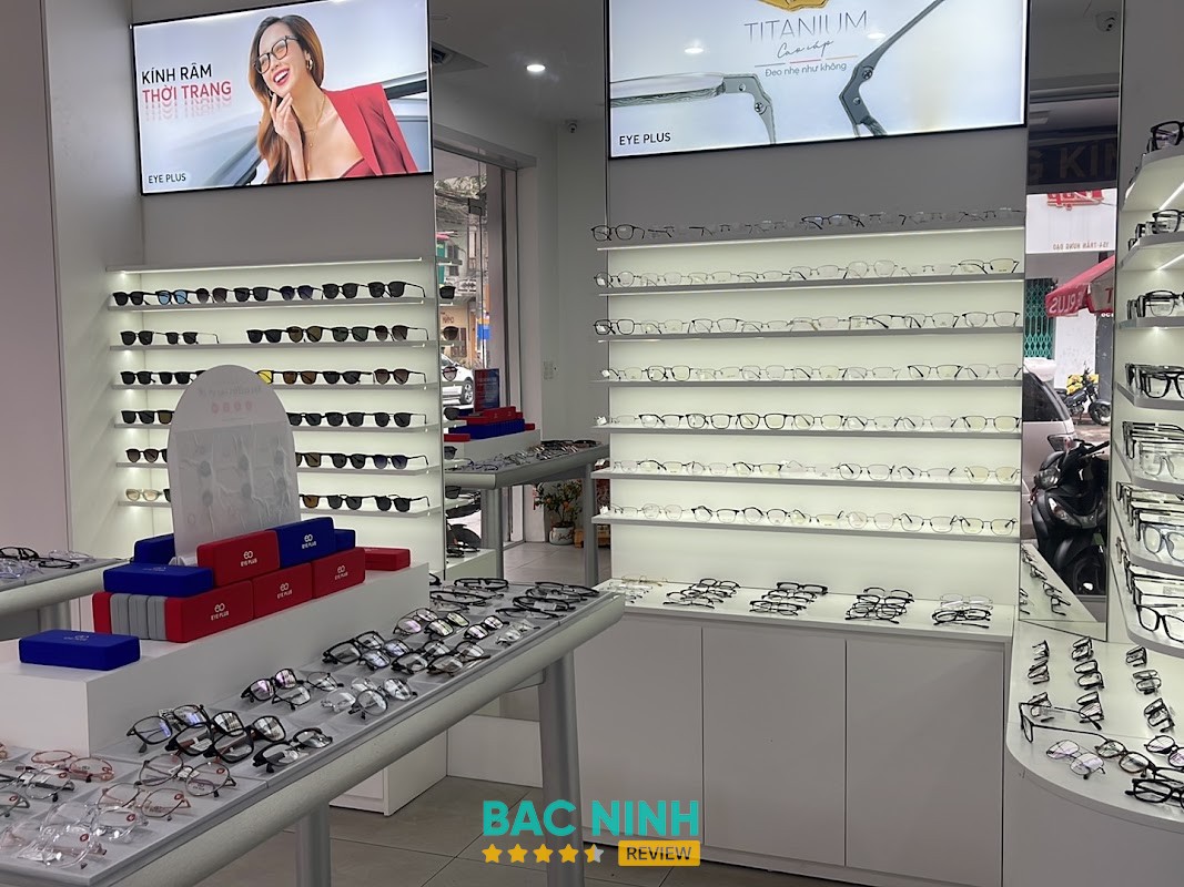 Không gian Eye Plus Bắc Ninh