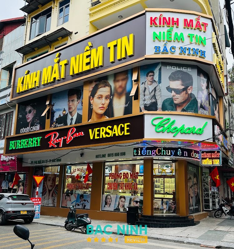 Kính Mắt Niềm Tin Bắc Ninh 648