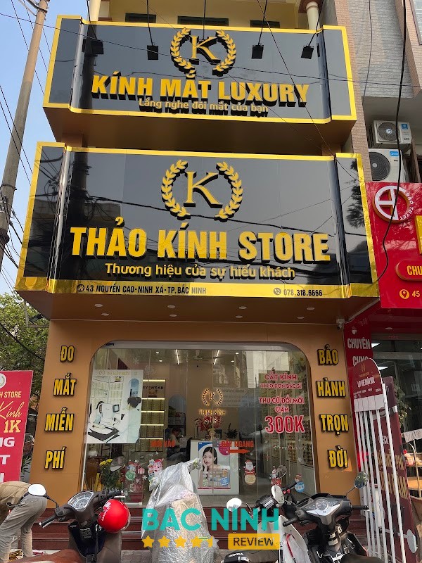 Thảo Kính Store tại Kinh Bắc