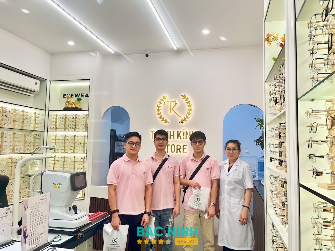 Không gian Thảo Kính Store Bắc Ninh