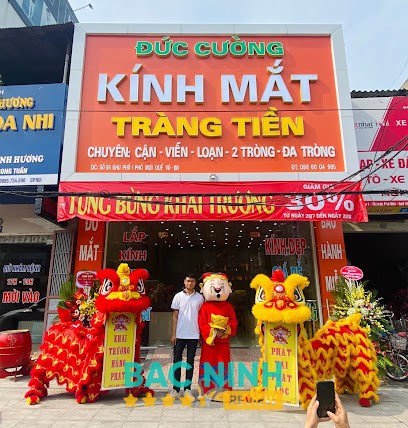 Kính Mắt Tràng Tiền Đức Cường Quế Võ