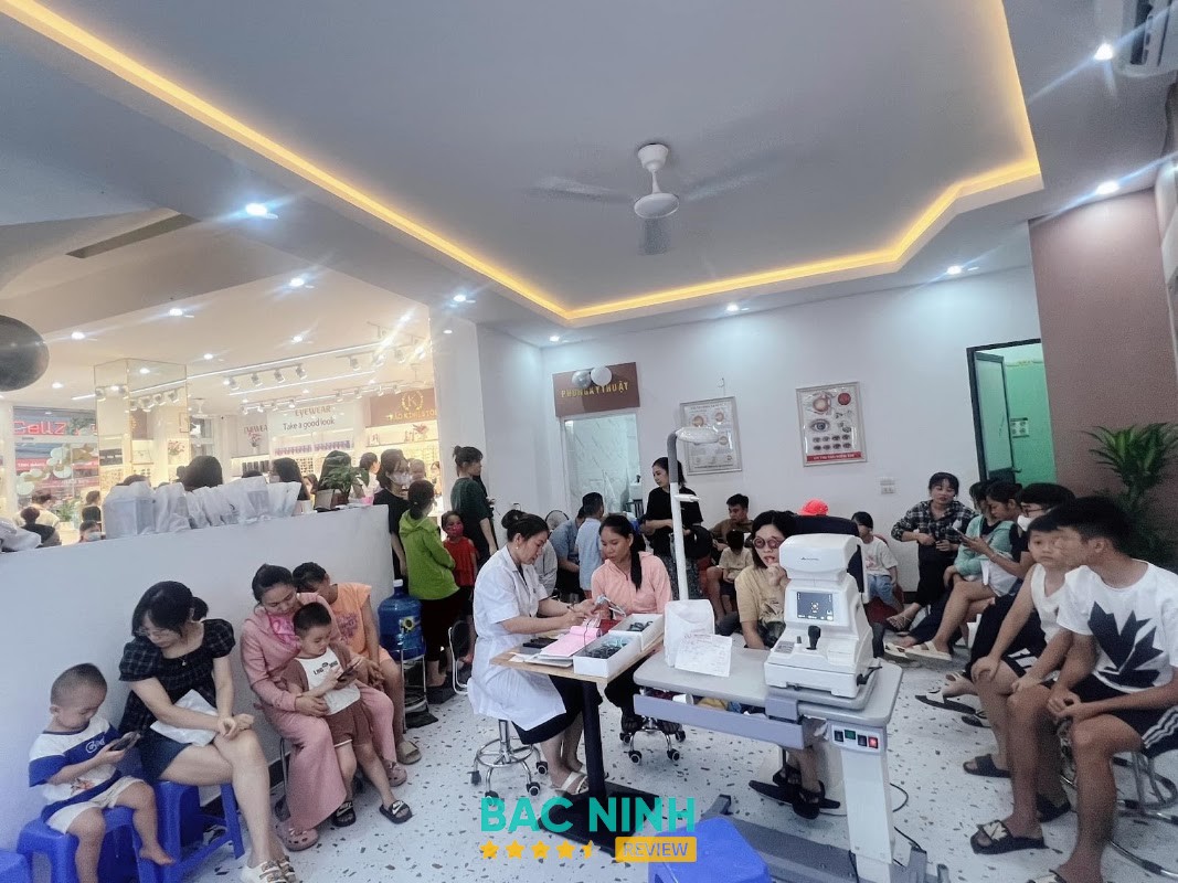 Thảo Kính Store tại Từ Sơn