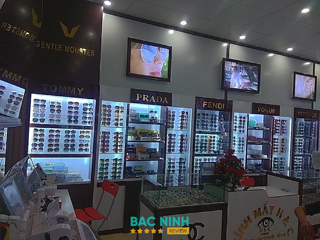Kính mắt H & C – hình ảnh 2