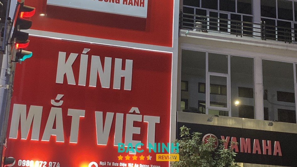 Kính Mắt Việt TT Chờ 152 An Dương Vương – hình ảnh 2