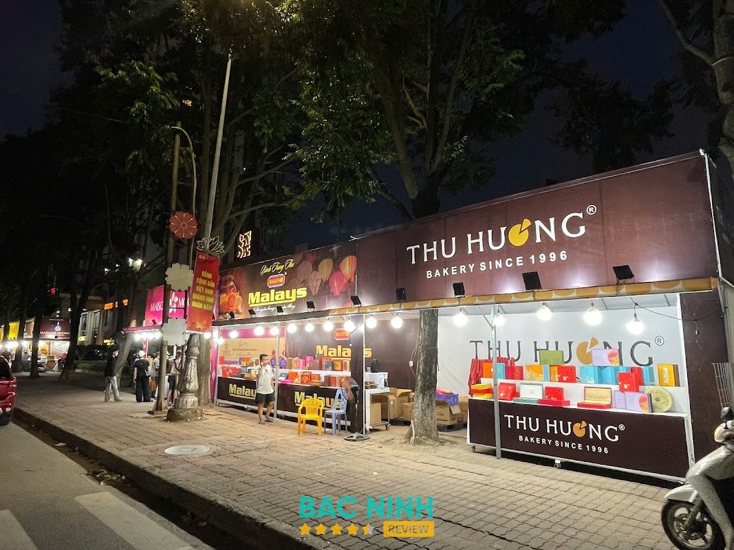 Bánh Trung Thu Bắc Ninh