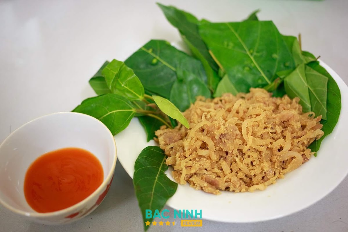 Đặc Sản Nem Bùi Bắc Ninh