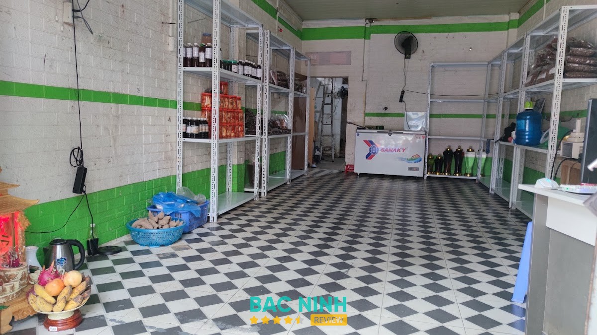 Đặc Sản Núi Rừng Ma Lên Bắc Ninh