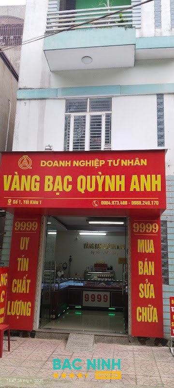 Vàng bạc Trang sức Quỳnh Anh – hình ảnh 2