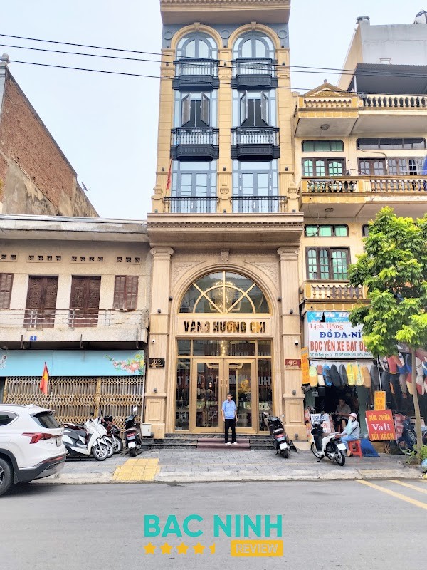 Cửa Hàng Vàng Hương Chi