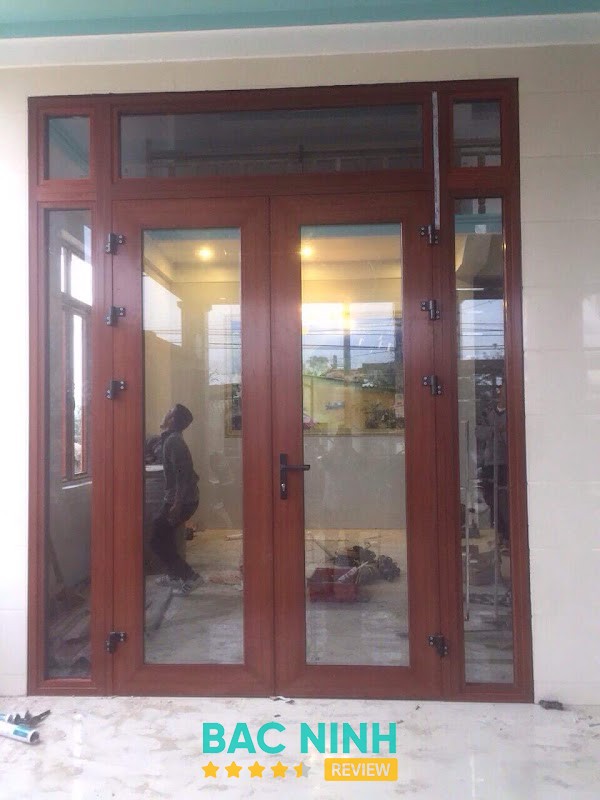 Cửa Nhôm XingFa BGDOOR Bắc Ninh