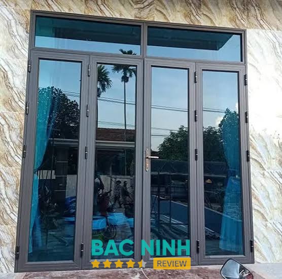 Cơ Sở Sản Xuất Nhôm Kính Tiến Đại Bắc Ninh