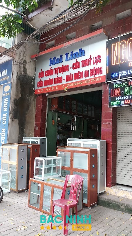 Cửa Hàng Nhôm Kính Mai Linh Bắc Ninh