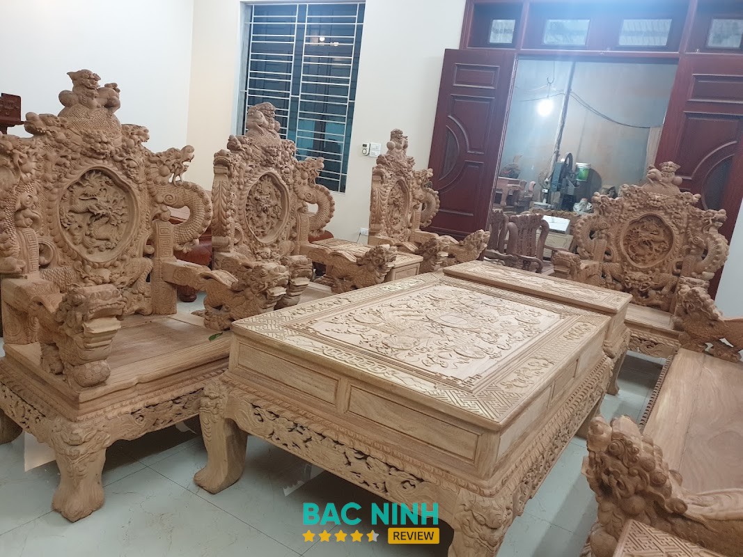 Đồ Gỗ Mỹ Nghệ Đồng Kỵ – hình ảnh 2