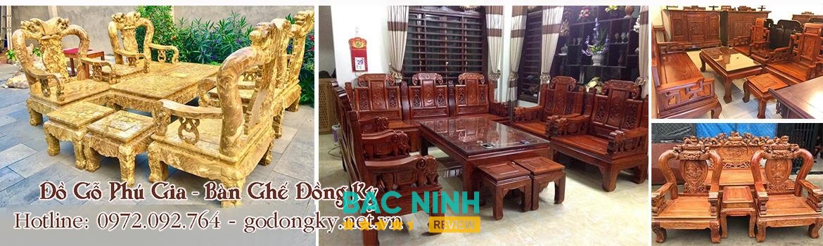 Đồ gỗ Đồng Kỵ Phú Gia – hình ảnh 3