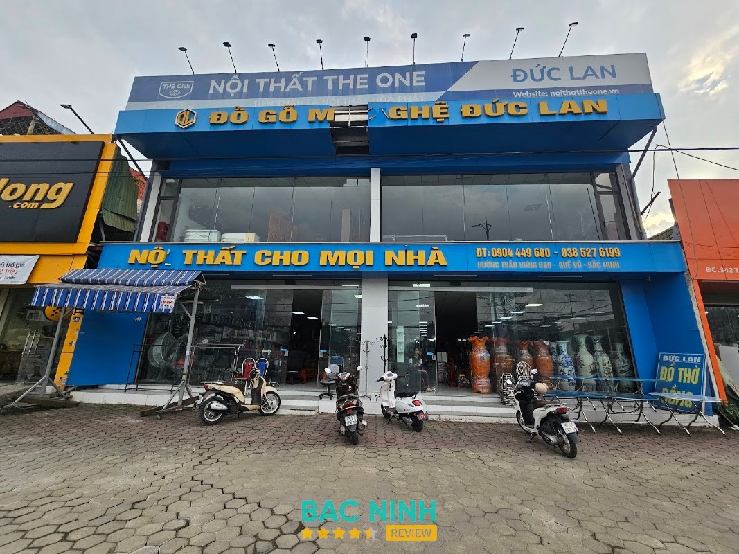 Đồ gỗ Đức Lan – hình ảnh 1