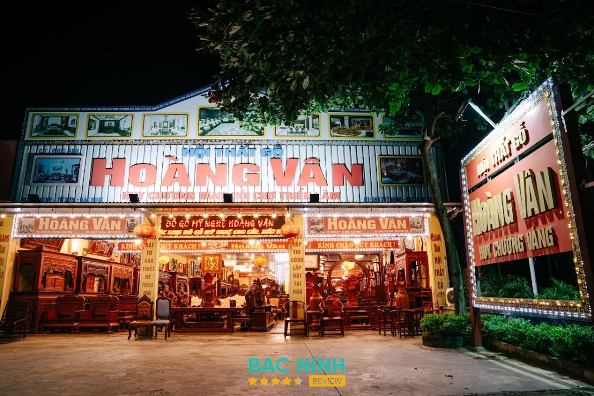 Đồ gỗ mỹ nghệ Hoàng Vân – hình ảnh 2