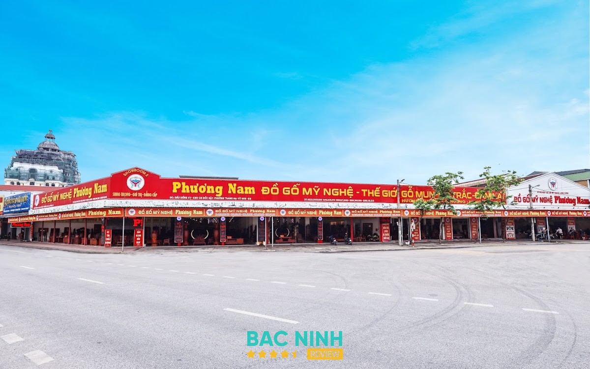 Đồ gỗ Phương Nam Đồng Kỵ – hình ảnh 1