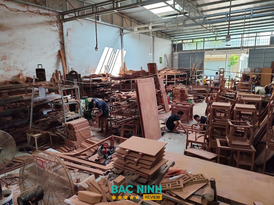 Đồ Gỗ Mỹ Nghệ Đồng Kỵ – hình ảnh 1