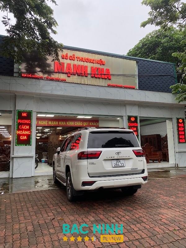 Đồ Gỗ Mạnh Kha – hình ảnh 1