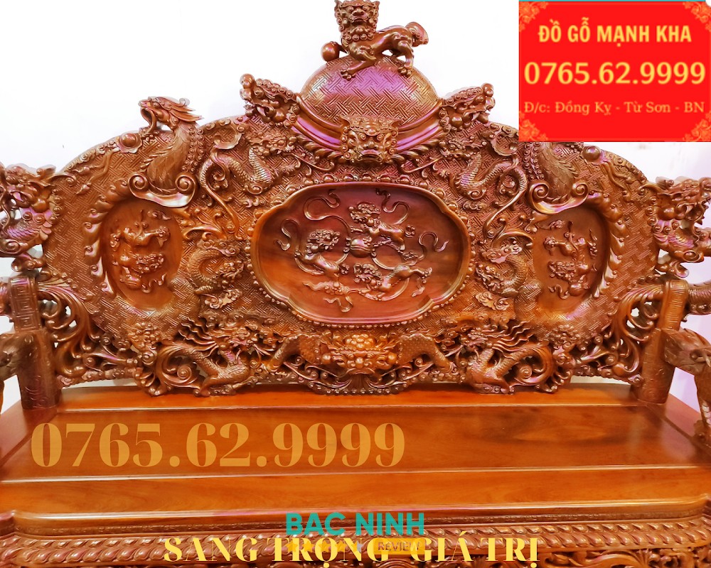 Đồ Gỗ Mạnh Kha – hình ảnh 2