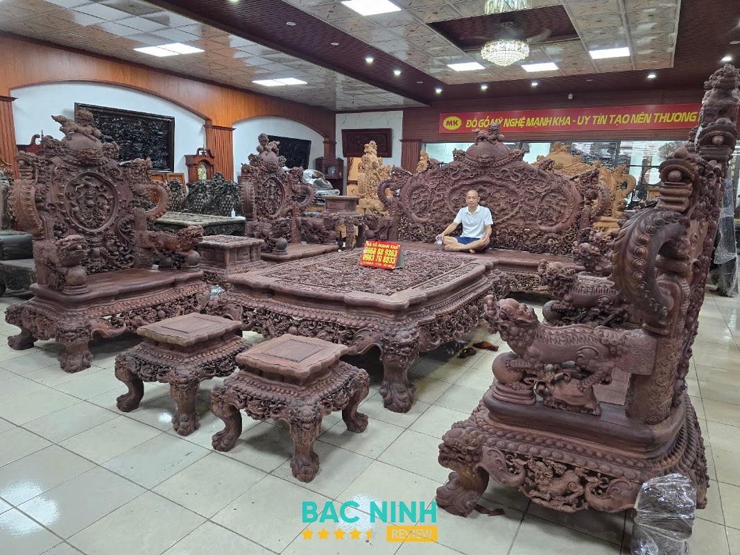 Đồ Gỗ Mạnh Kha – hình ảnh 3