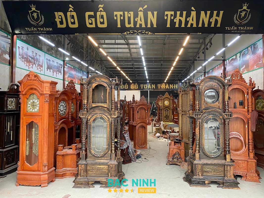 Đồ Gỗ Tuấn Thành Kinh Bắc – Ô Cách, Yên Phong