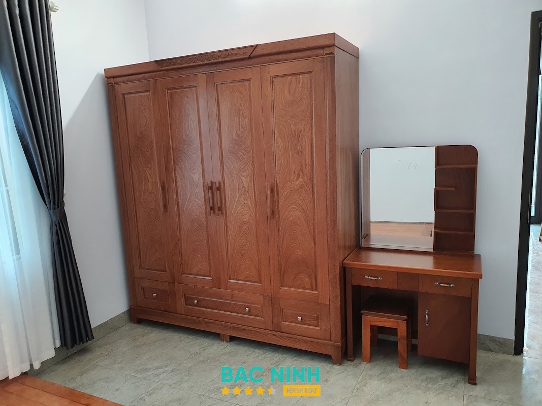 Đồ gỗ nội thất Tý Nguyệt – Yên Hậu, Tam Giang