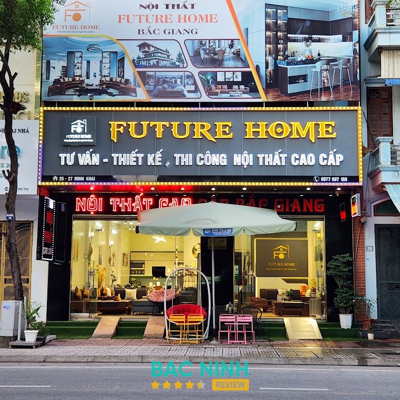 Nội Thất Bắc Giang – Nội Thất Future Home Bắc Giang