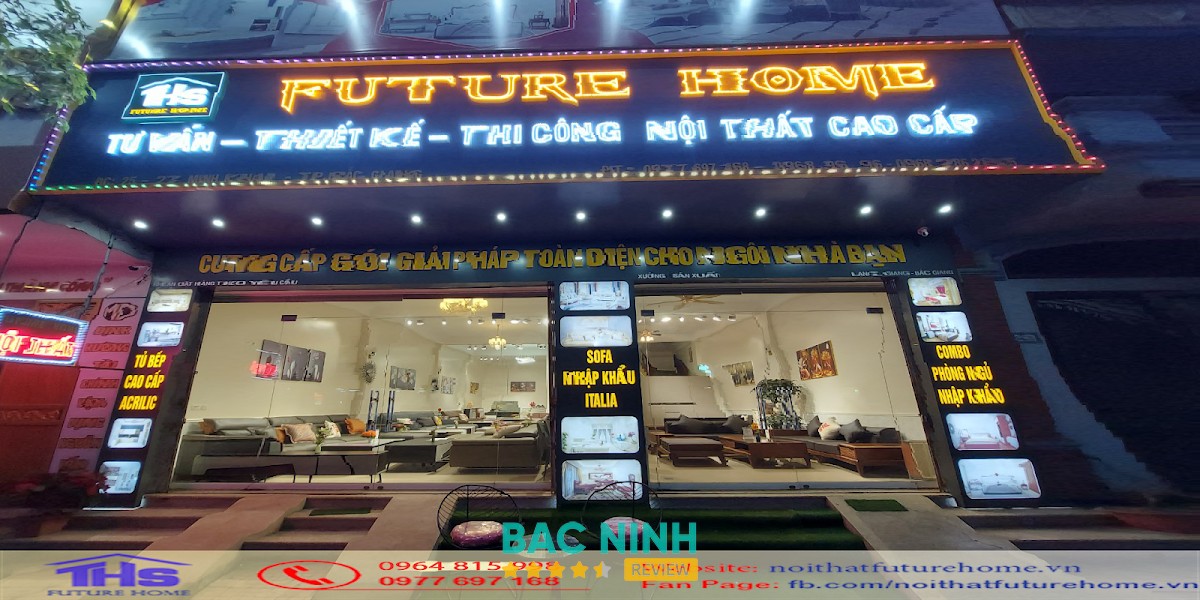 Nội Thất Bắc Giang – Nội Thất Future Home – hình ảnh 2