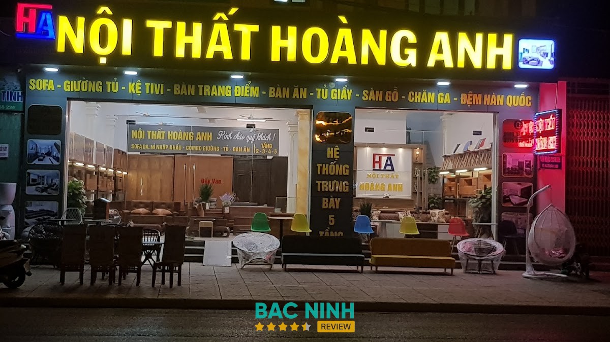 Siêu Thị Nội Thất Gỗ Tự Nhiên Hoàng Anh – hình ảnh 2