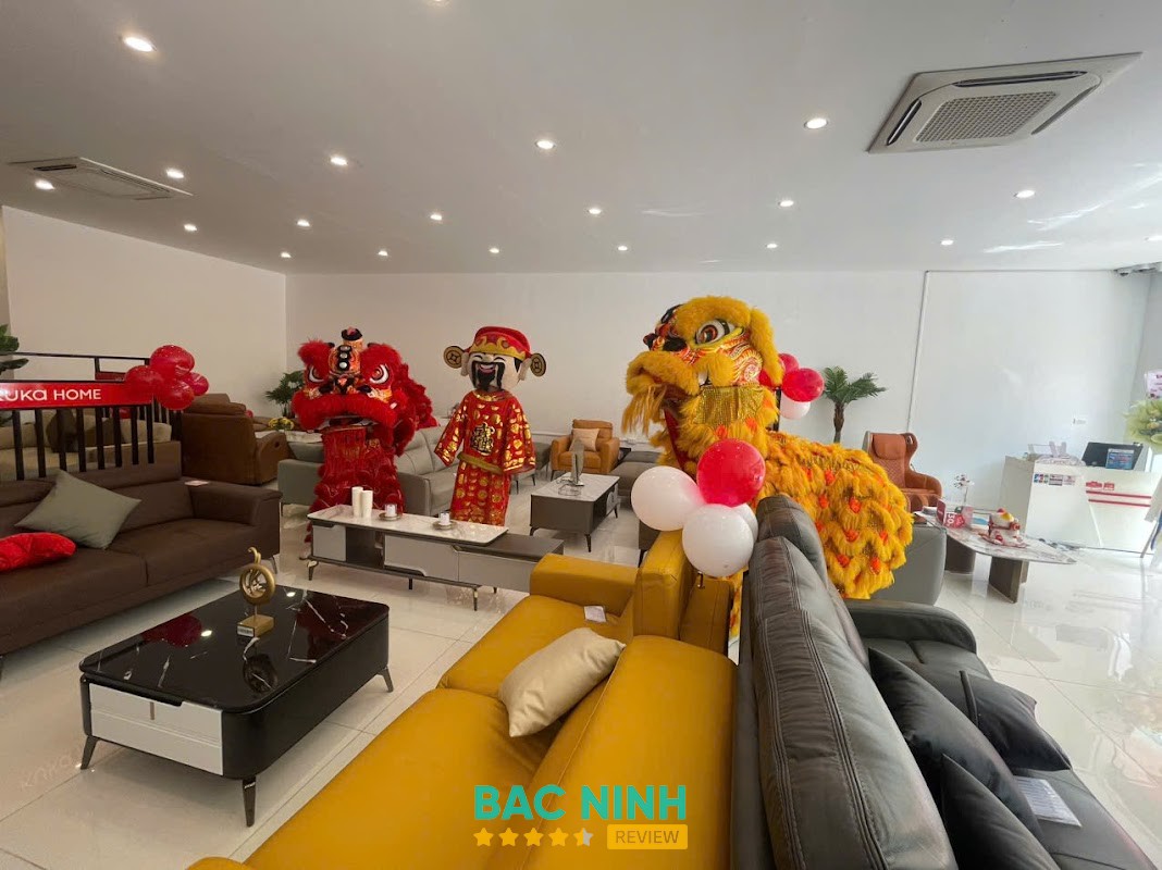 Thế Giới Sofa – 122-124 Minh Khai, Bắc Giang – hình ảnh 2