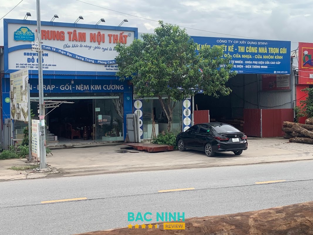 Trung Tâm Nội Thất Bắc Ninh