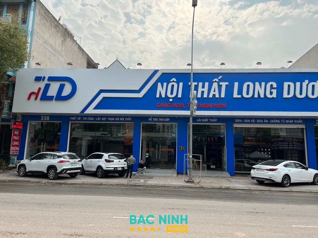 Nội Thất Long Dương Nội Thất Bắc Giang Bắc Ninh