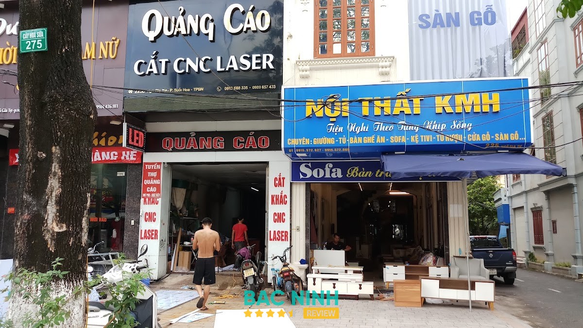 Nội Thất Kmh Bắc Ninh