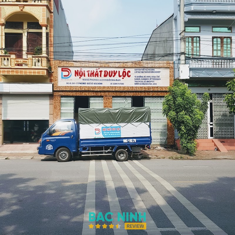Nội Thất Nhà Ở Văn Phòng Duy Lộc Bắc Ninh