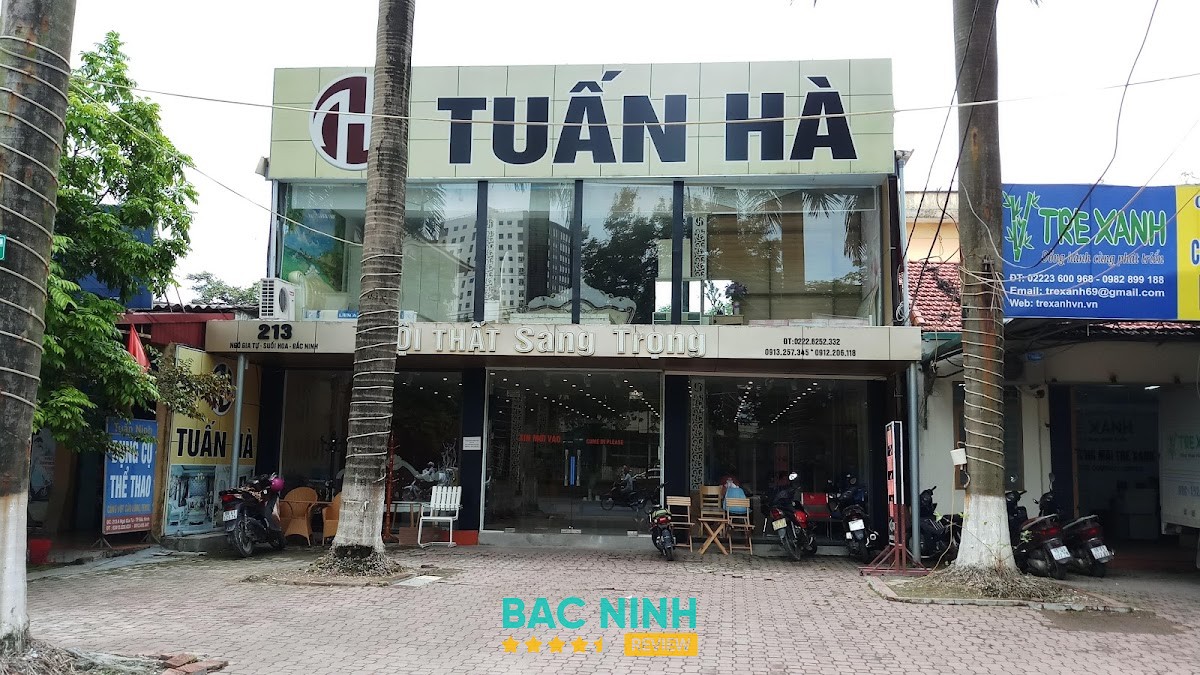 Sản phẩm tại Cửa hàng nội thất Tuấn Hà
