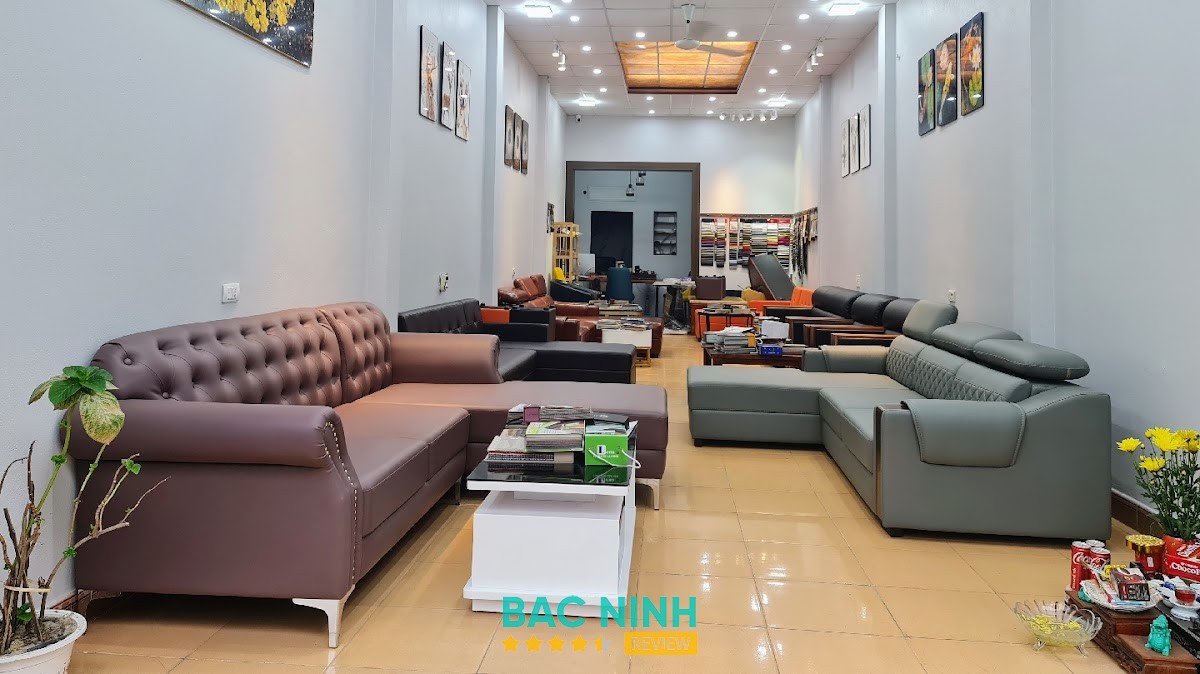 Cửa hàng Sofa PT tại Kinh Bắc