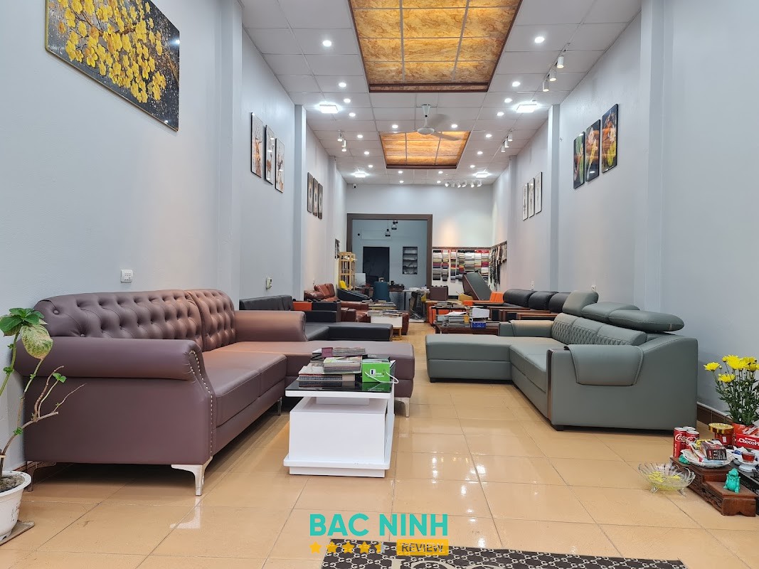 Các mẫu ghế sofa tại Sofa PT Bắc Ninh