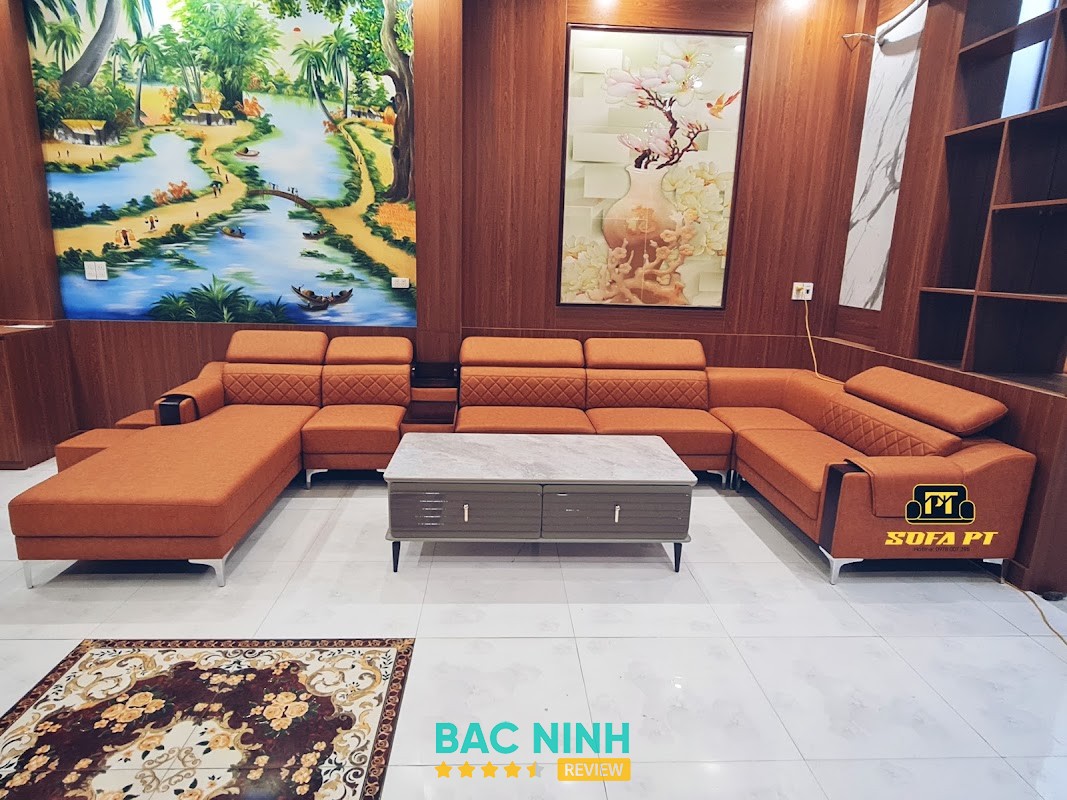 Sản phẩm sofa tại Cửa hàng Sofa PT