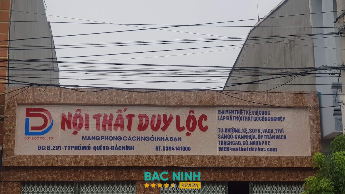Nội Thất Nhà Ở Văn Phòng Duy Lộc – hình ảnh 3