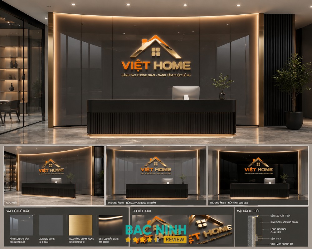 Nội thất Việt Home tại Võ Cường