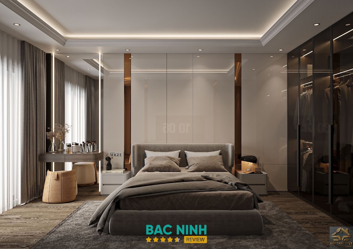 Sản phẩm do SR Nội thất Việt thực hiện