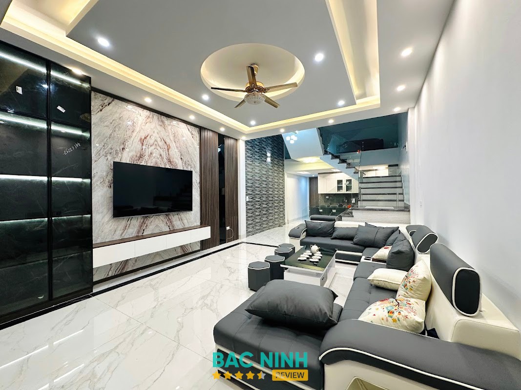 Thiết kế nội thất tại SR Nội thất Việt