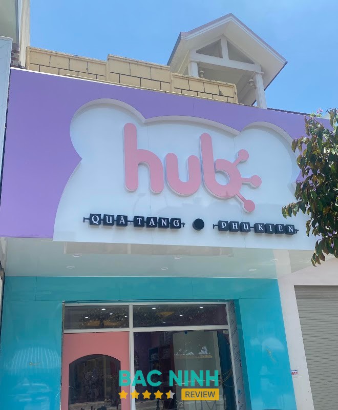 Hub - Quà tặng & Phụ kiện – hình ảnh 1